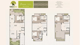 3BHK