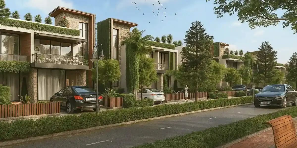 Forest Walk Villa