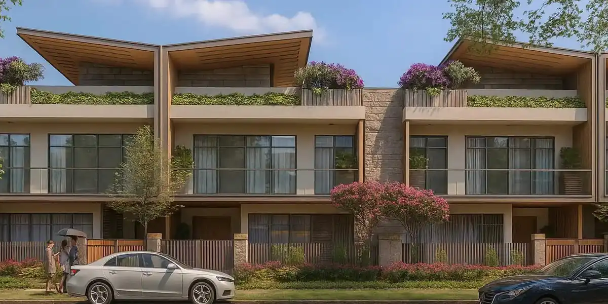 Forest Walk Villa